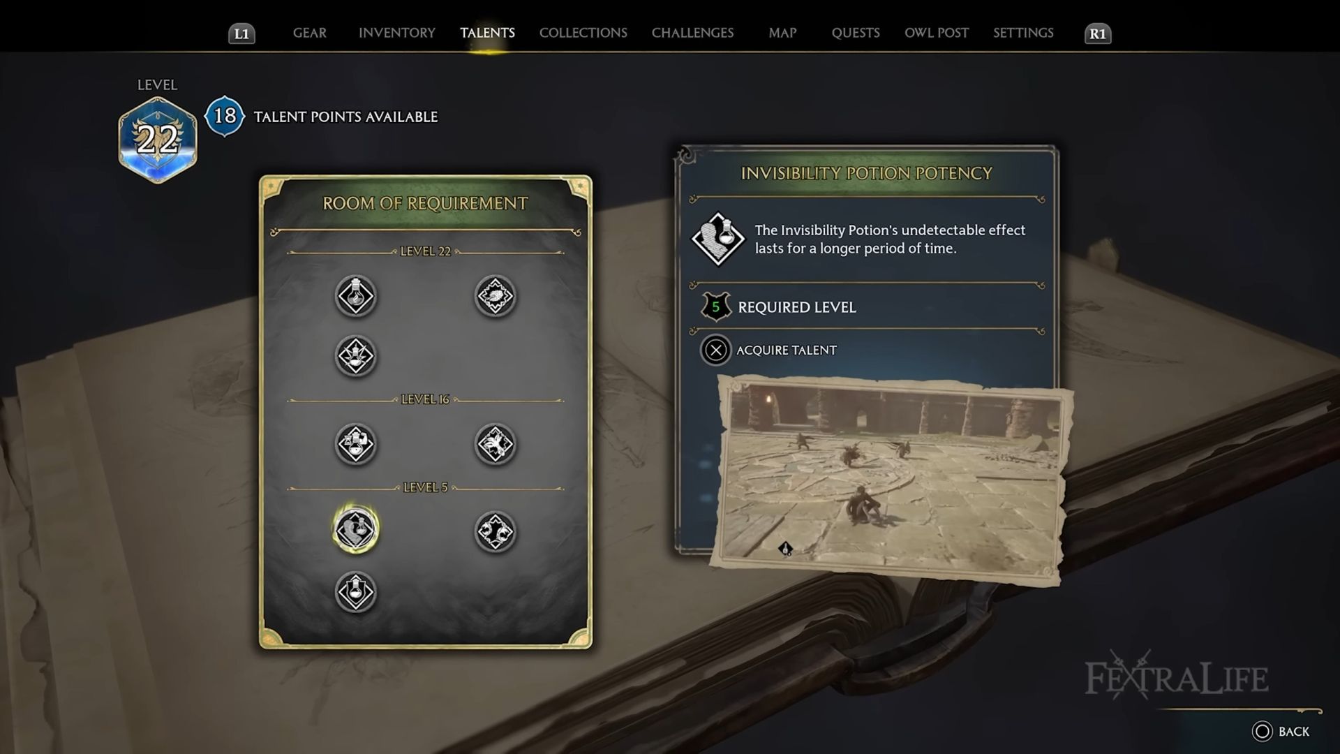 Hogwarts Legacy Talents Guide   Which Are The Best For Your Gameplay?