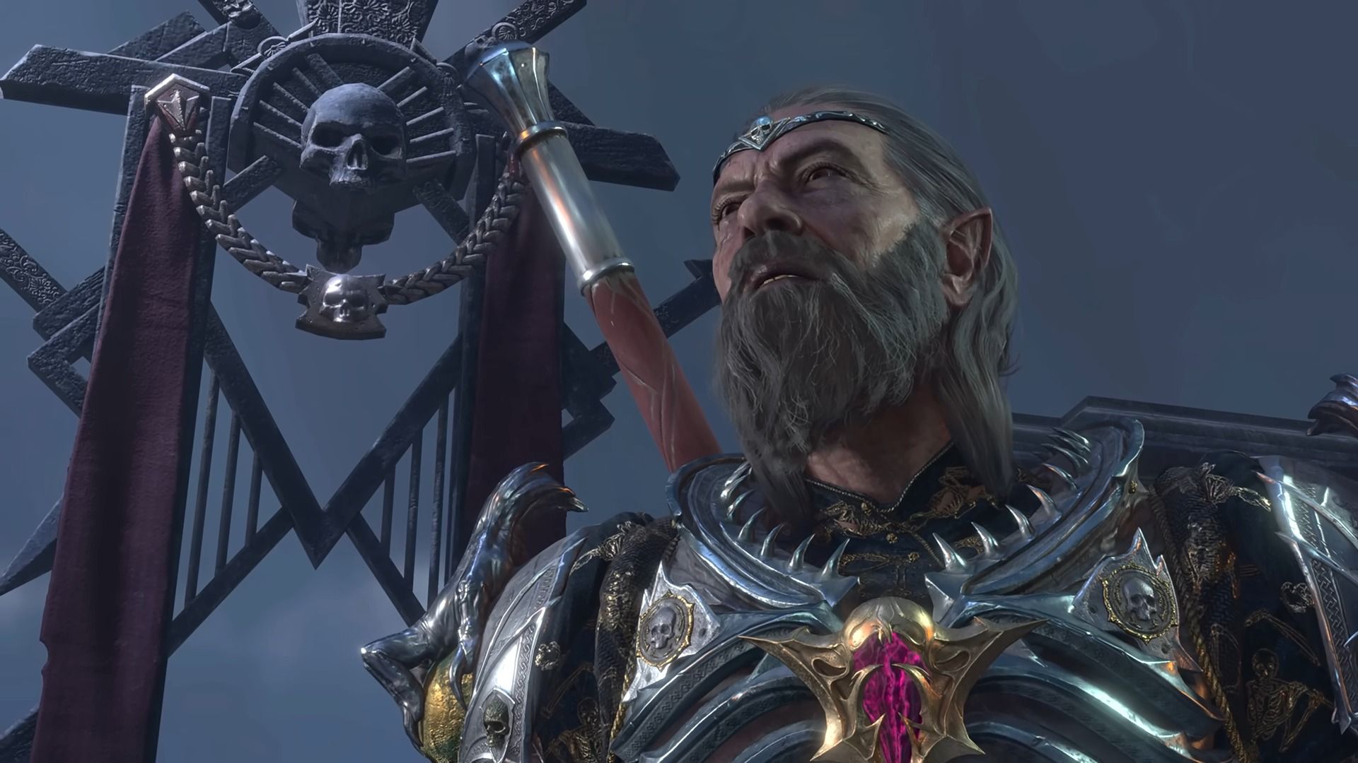 Ketheric Thorm Will Be One of Baldur&rsquo;s Gate 3&rsquo;s Big Bads