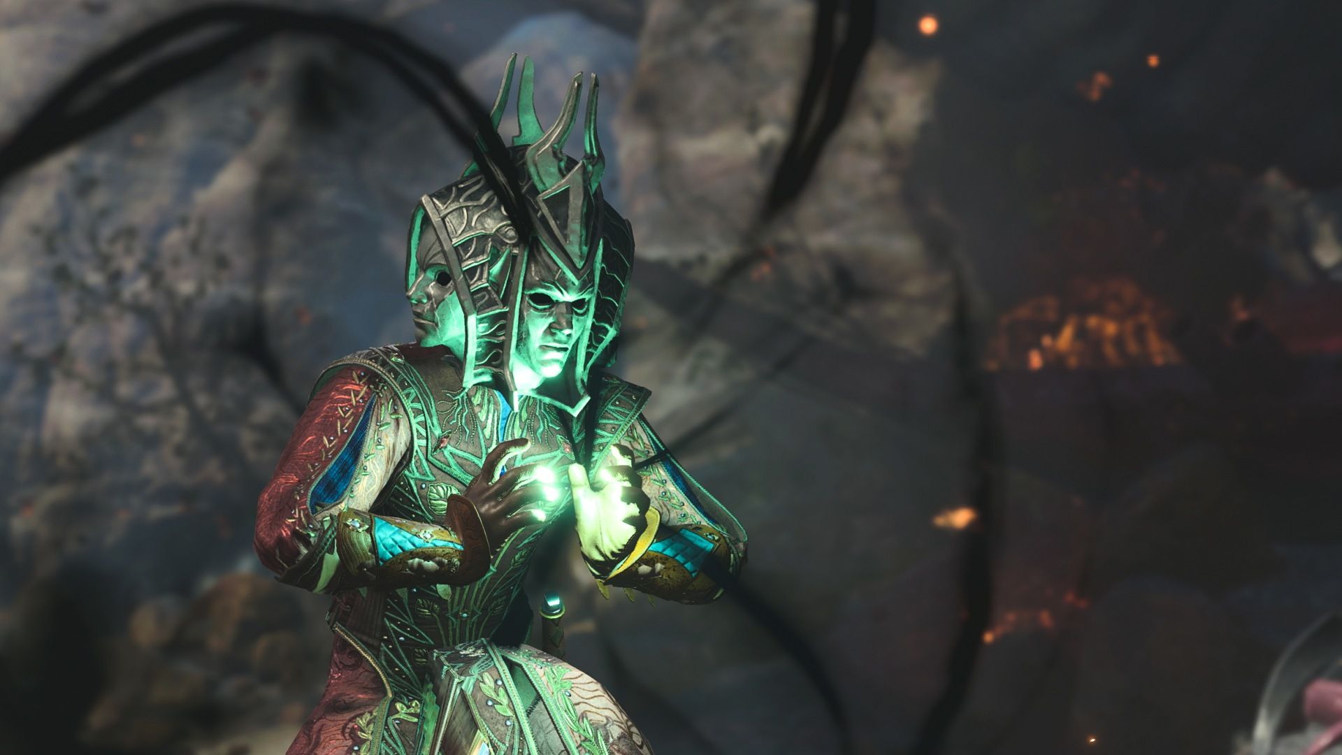 Mask of the Shapeshifter in Baldur&rsquo;s Gate 3