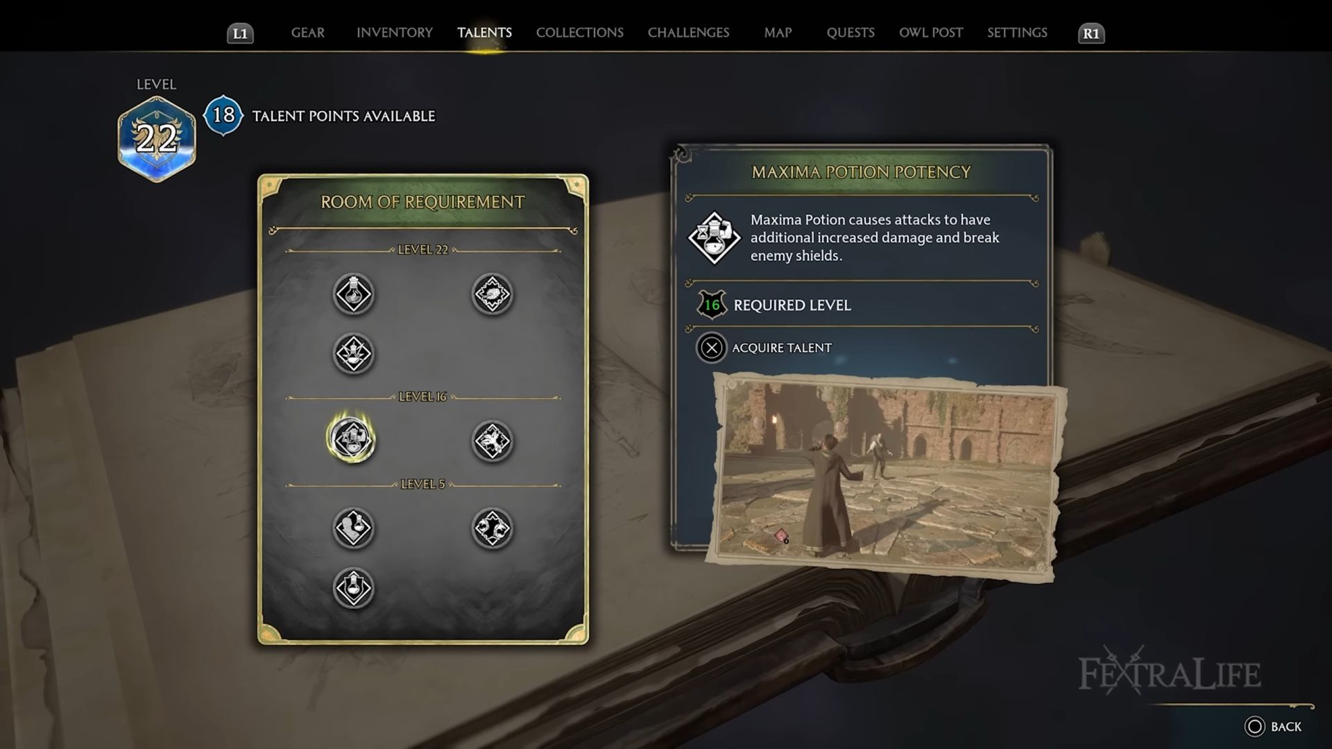 Hogwarts Legacy Talents Guide   Which Are The Best For Your Gameplay?