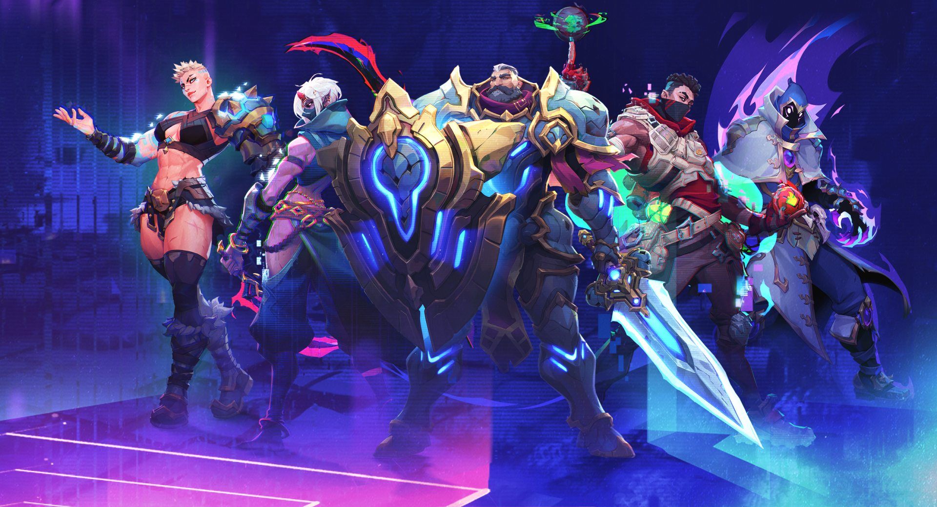 Meet the Wayfinders