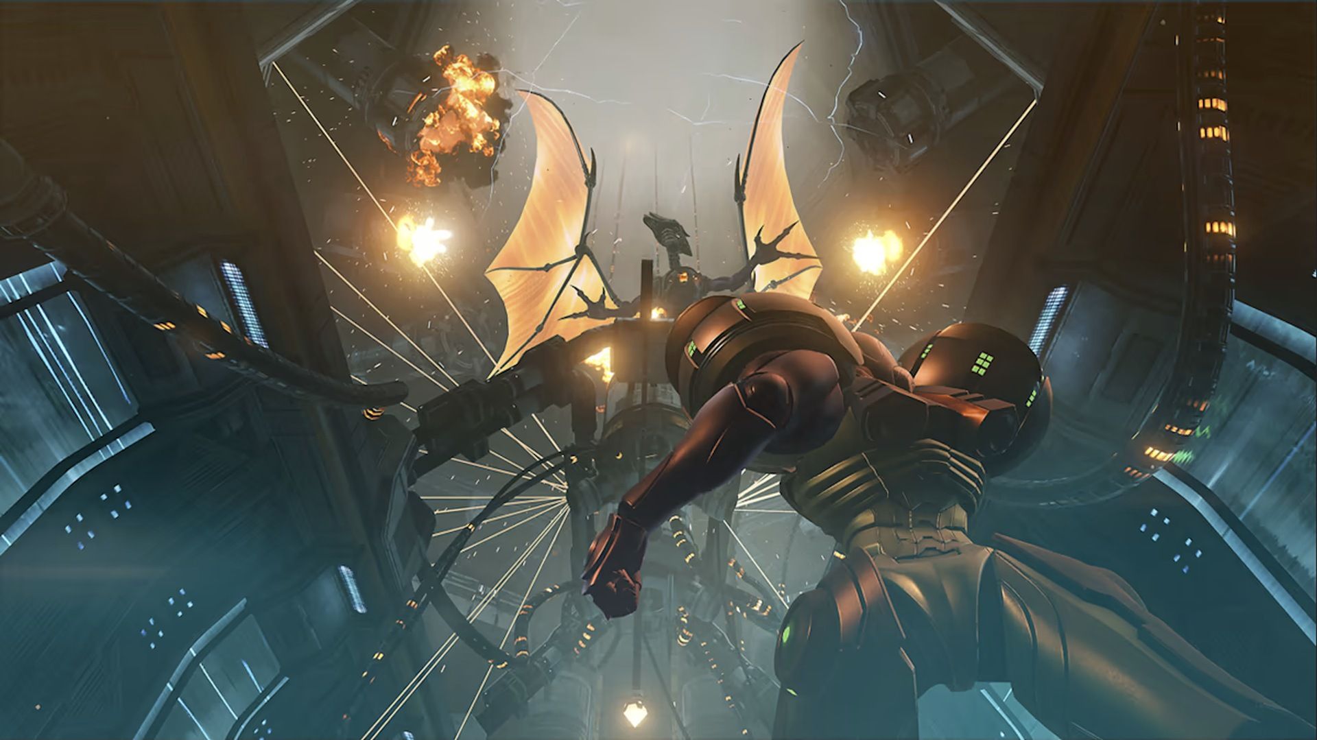 Metroid Prime Remastered at Nintendo Direct 02