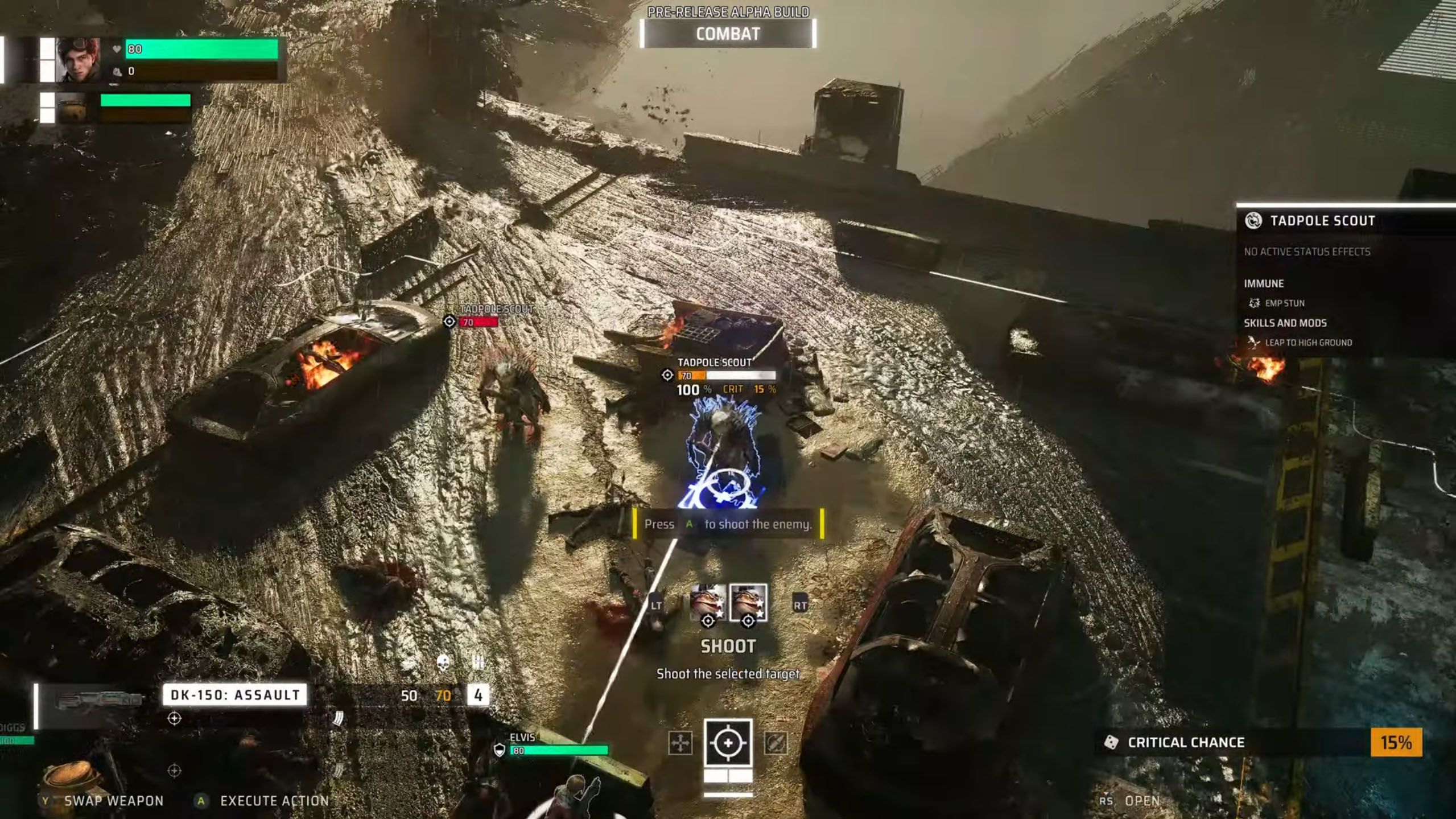 Miasma Chronicles Gets 17 Minutes of Pre Alpha Footage