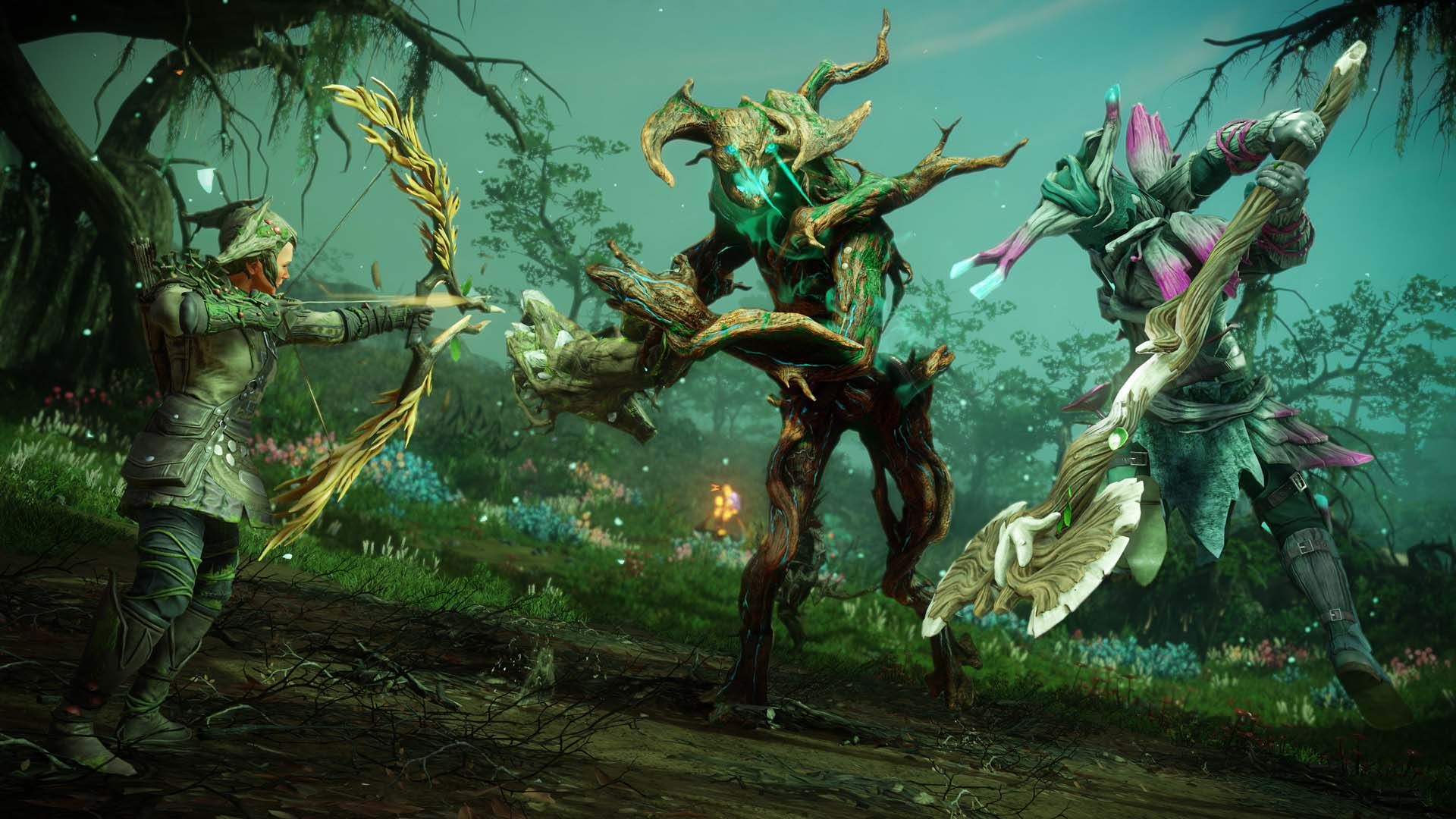 New World to Get Battle Pass Starting March and Seasonal Events