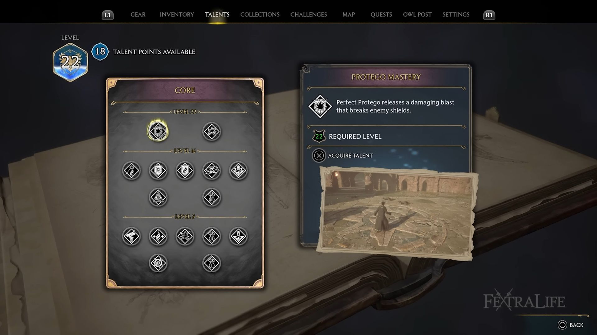 Hogwarts Legacy Talents Guide   Which Are The Best For Your Gameplay?
