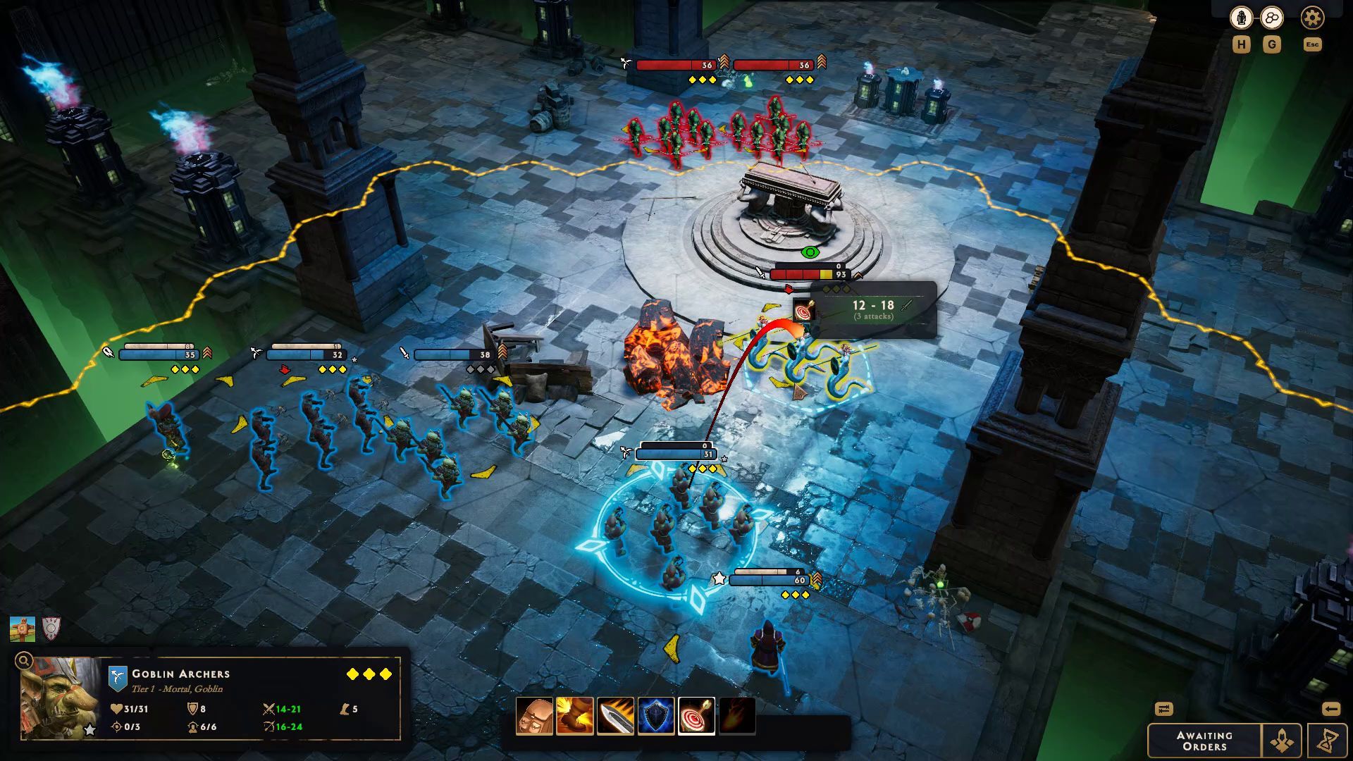 Ranged Combat