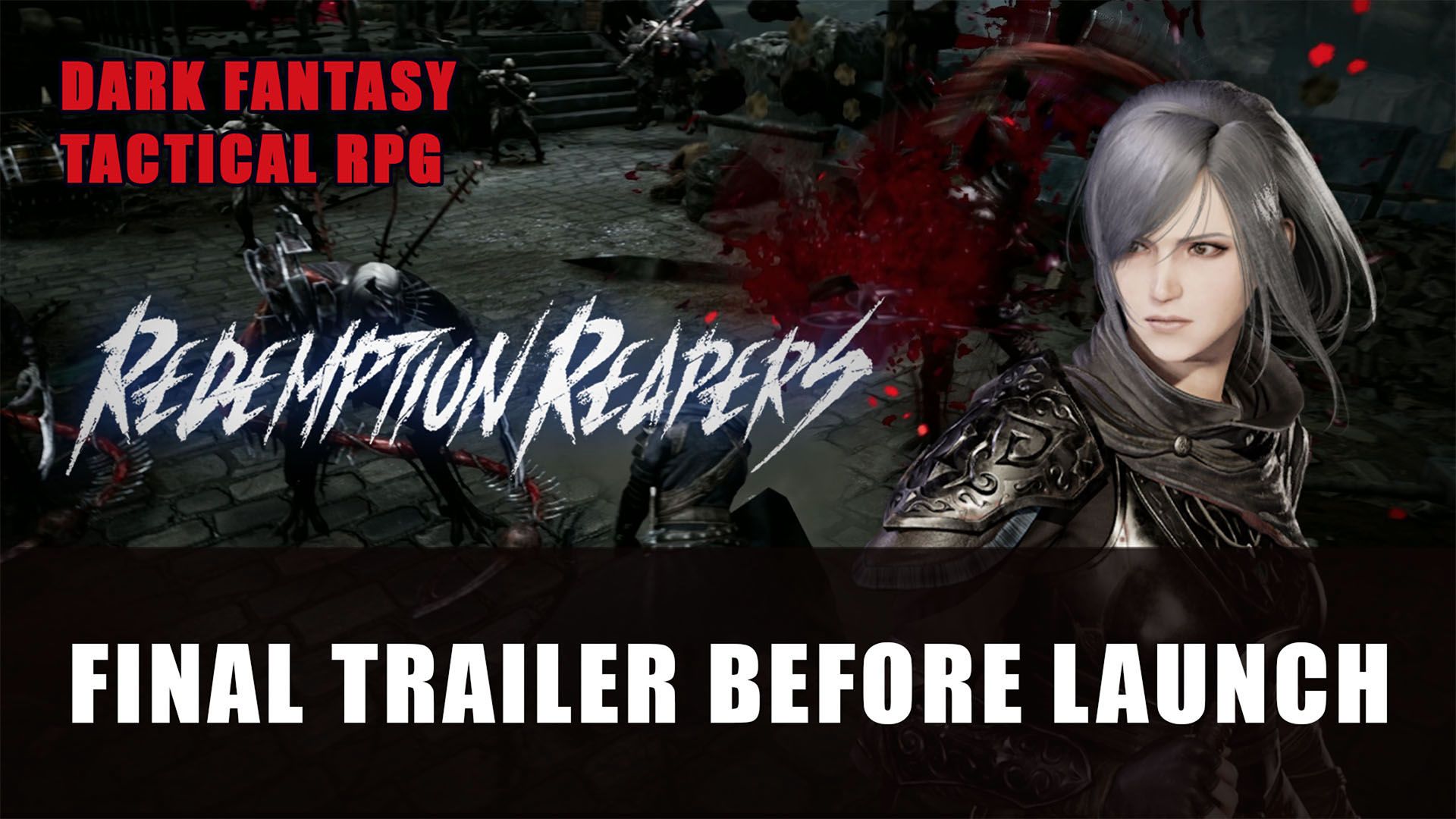 Redemption Reapers Final Trailer Before Launch