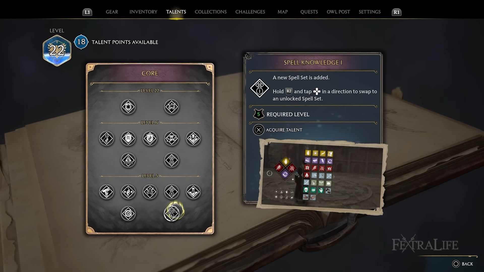 Hogwarts Legacy Talents Guide   Which Are The Best For Your Gameplay?