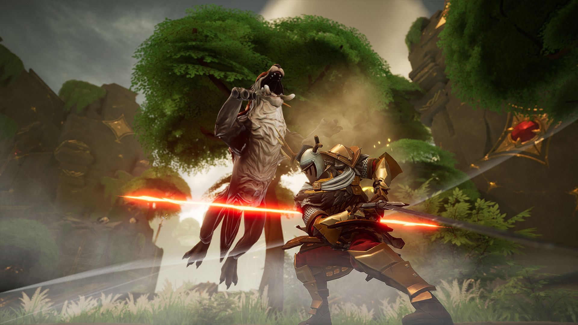 Stray Blade the Fantasy Action RPG is Heading Consoles and PC April 2023