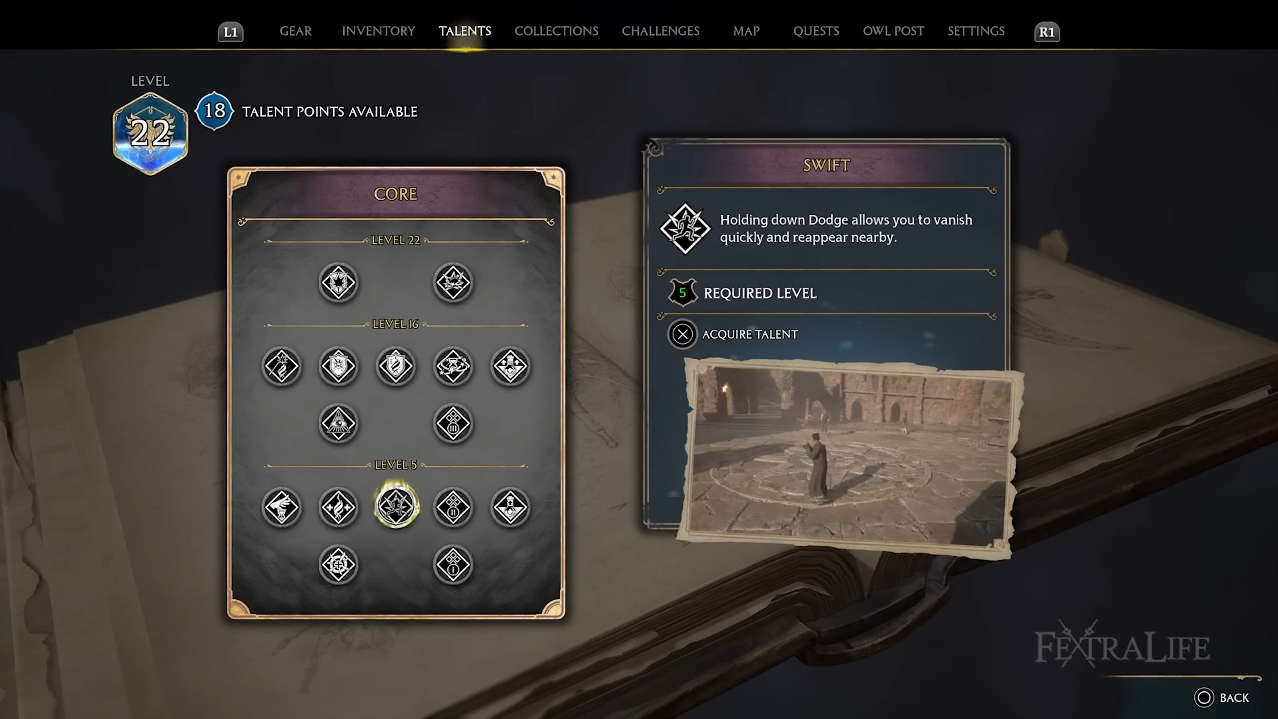 Hogwarts Legacy Talents Guide   Which Are The Best For Your Gameplay?