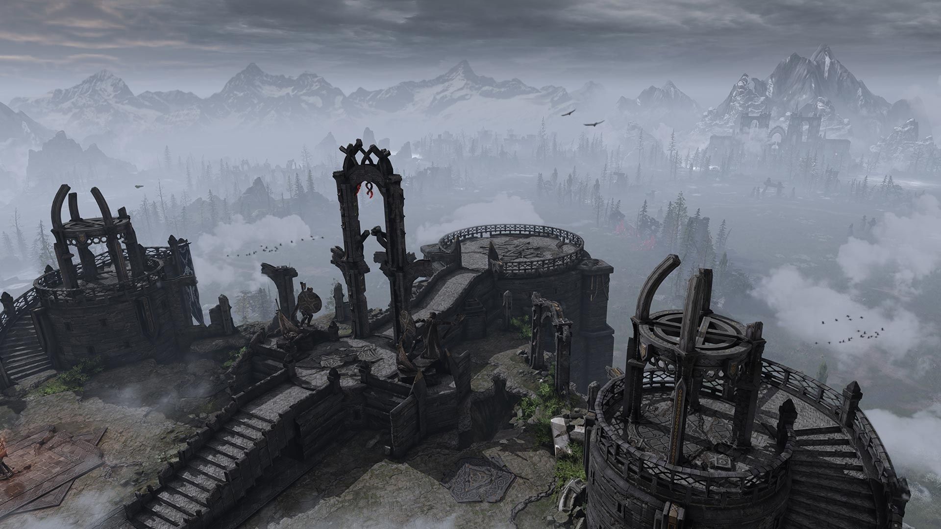 The Grim-Looking Rowen