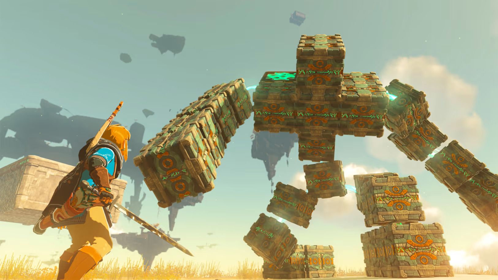 The Legend of Zelda: Tears of the Kingdom Could Be The Biggest First Party Switch Game