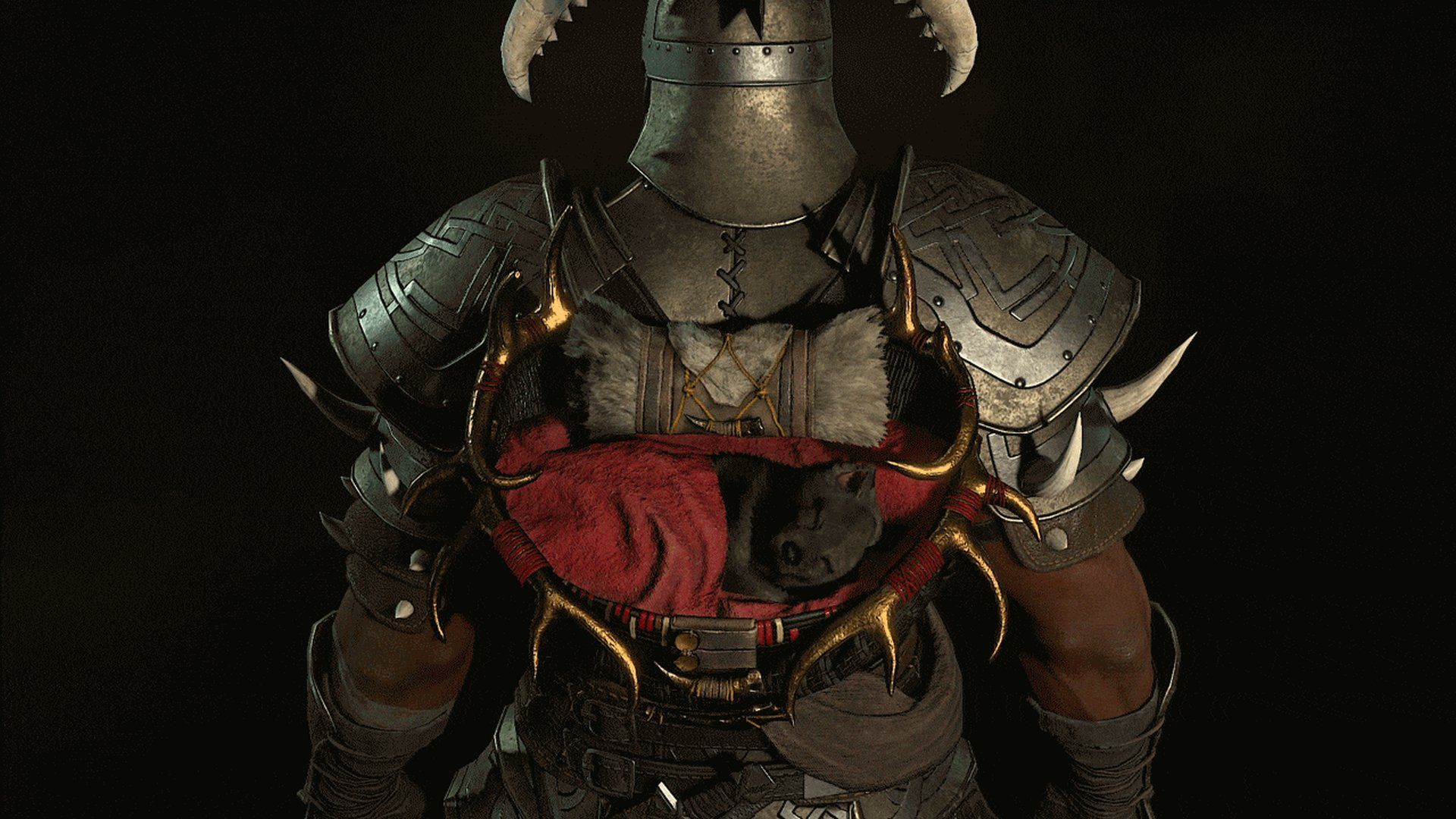 The Wolf Pup Cosmetic