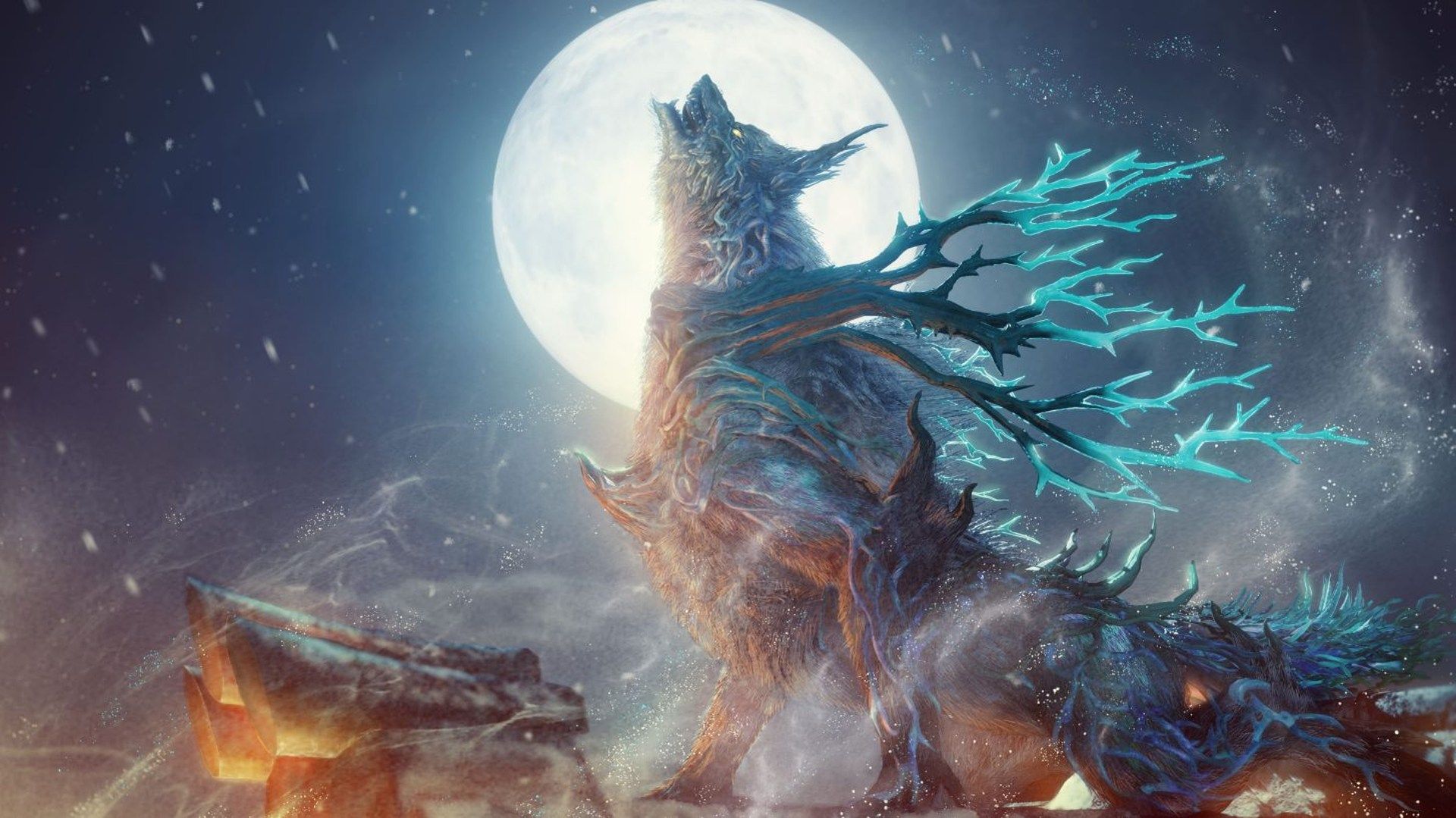 Wild Hearts - Deathstalker Kemono