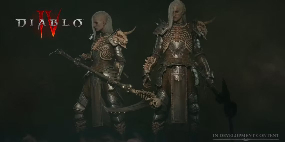 Diablo 4 Devs Confirm There Won&rsquo;t Be Item Sets at Launch