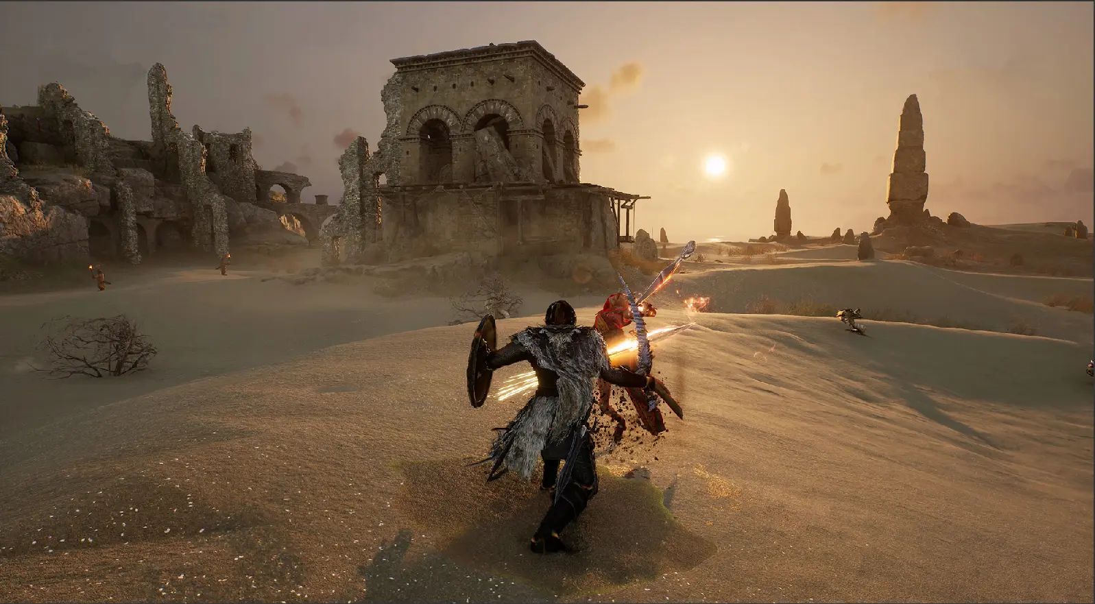 Amazon Snags Another MMORPG Throne and Liberty