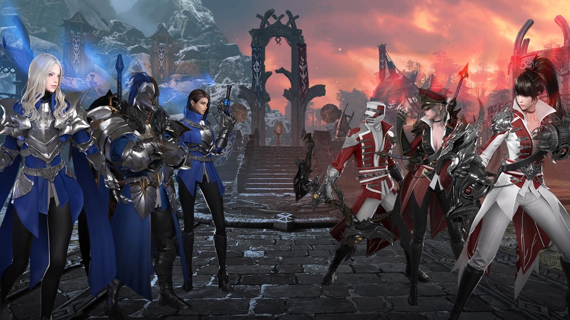 48v48 Battles Coming to Lost Ark