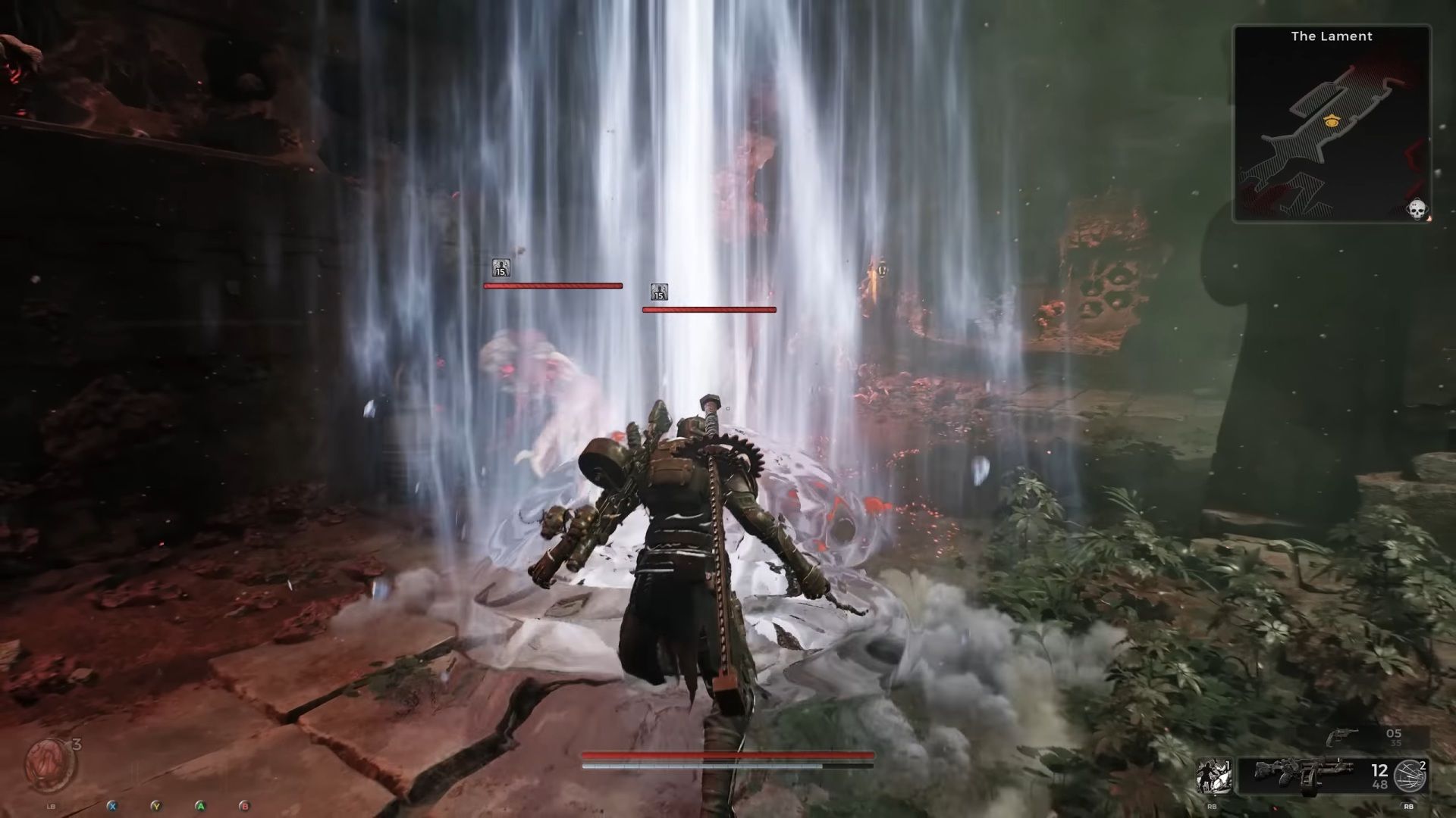 A SINGULAR STRIKE!!