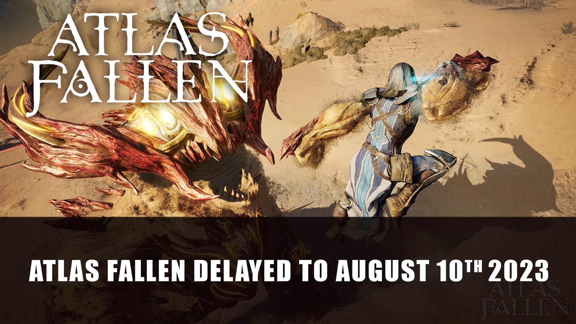Top RPG News Of The Week: April 2nd (E3 Cancelled, CP2077 Phantom Liberty, Atlas Fallen &amp; More!)