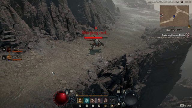 Barbarian&rsquo;s Arsenal System