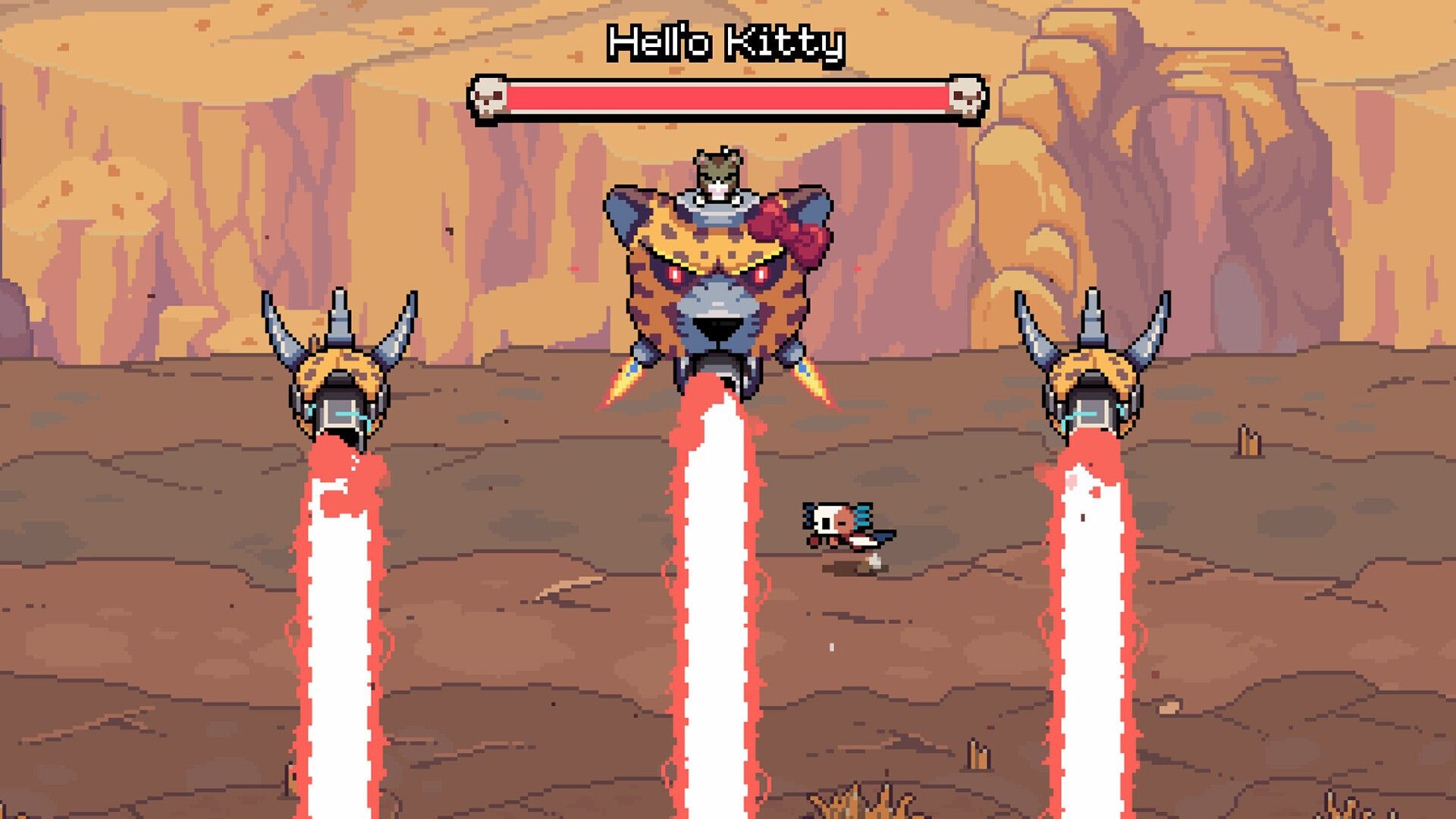 Battle Unique Bosses