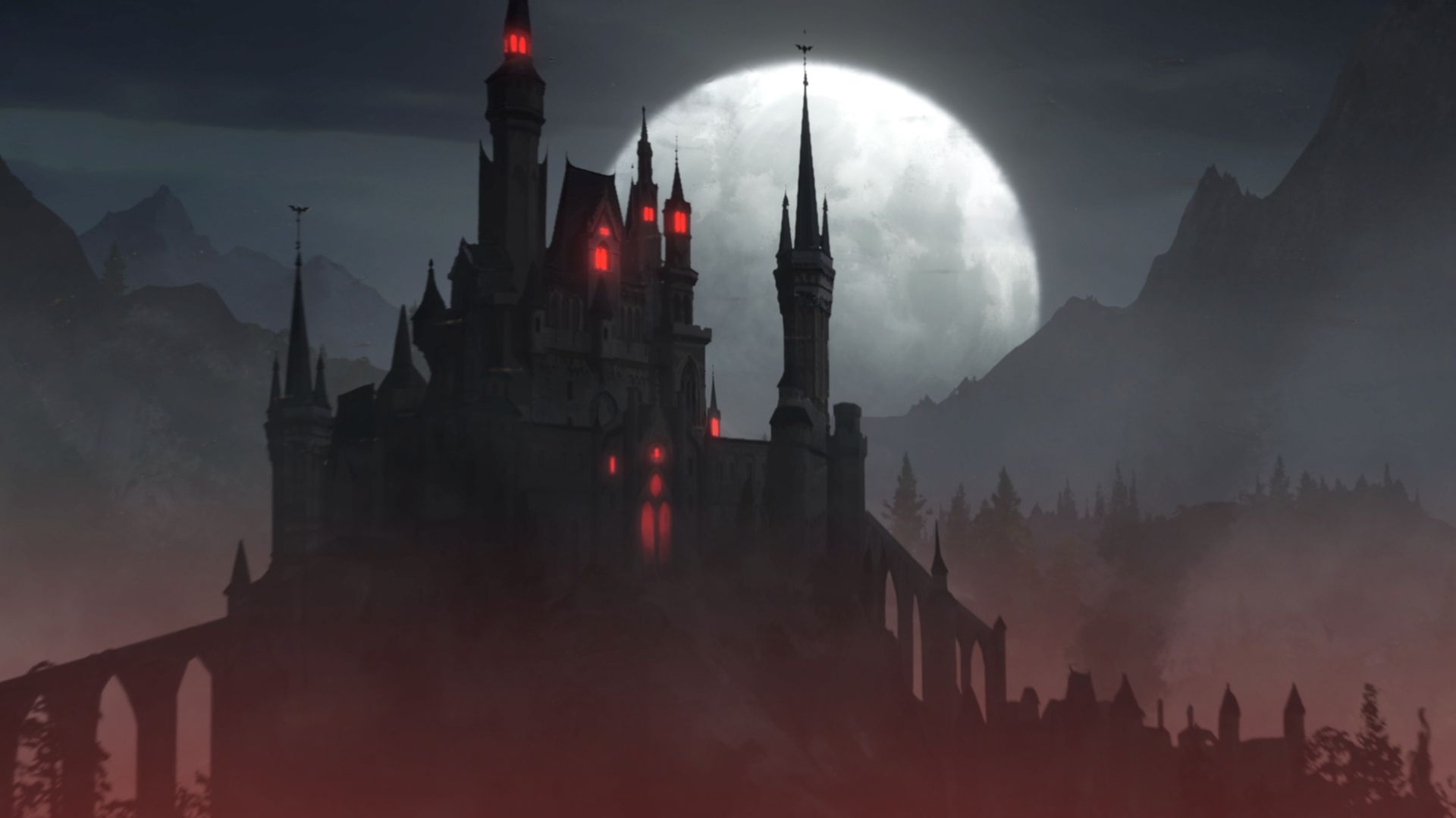 Build a Castle as Tall as This One