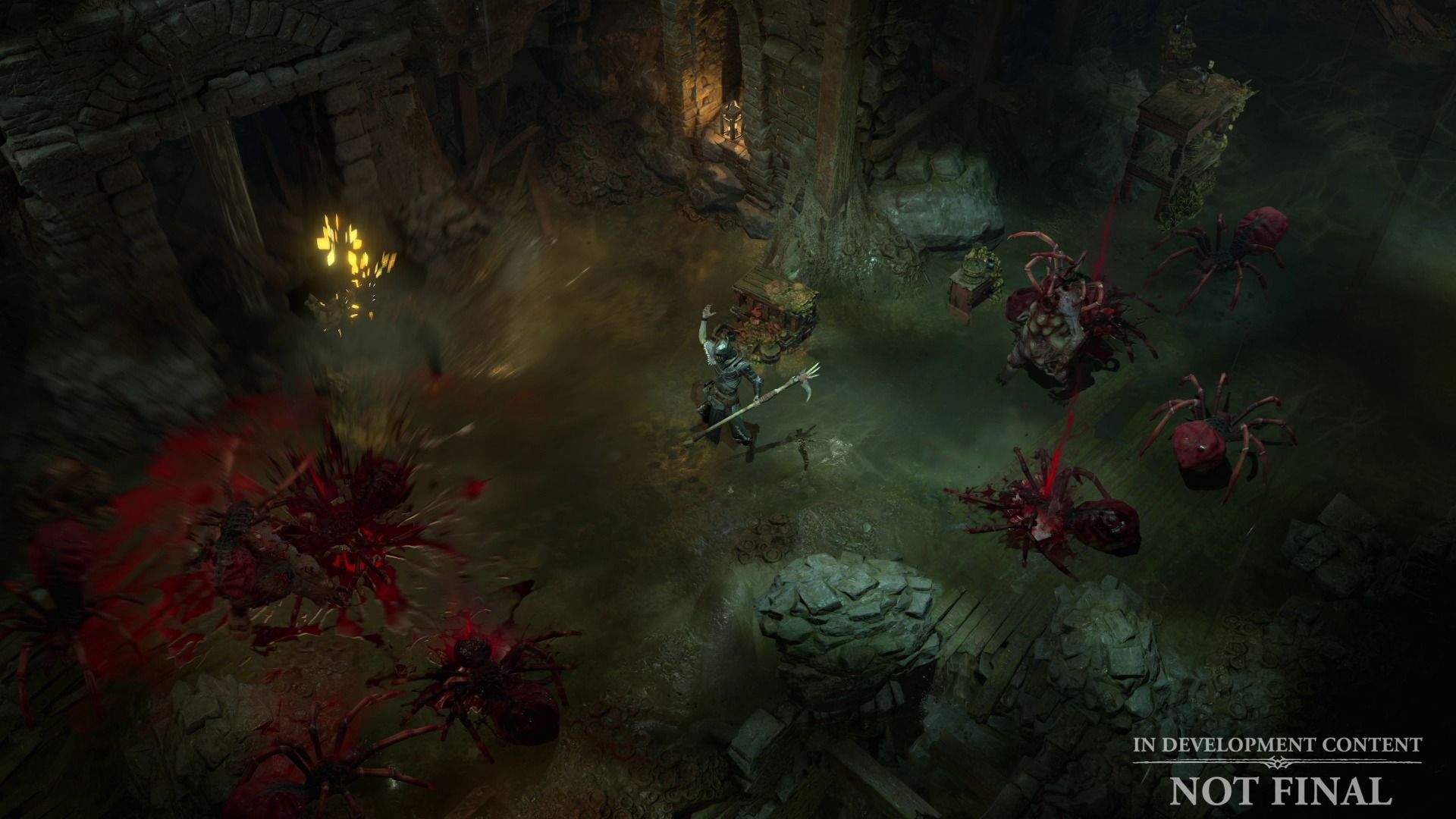 Diablo IV Battle Pass Will Take 80 Hours to Unlock Everything