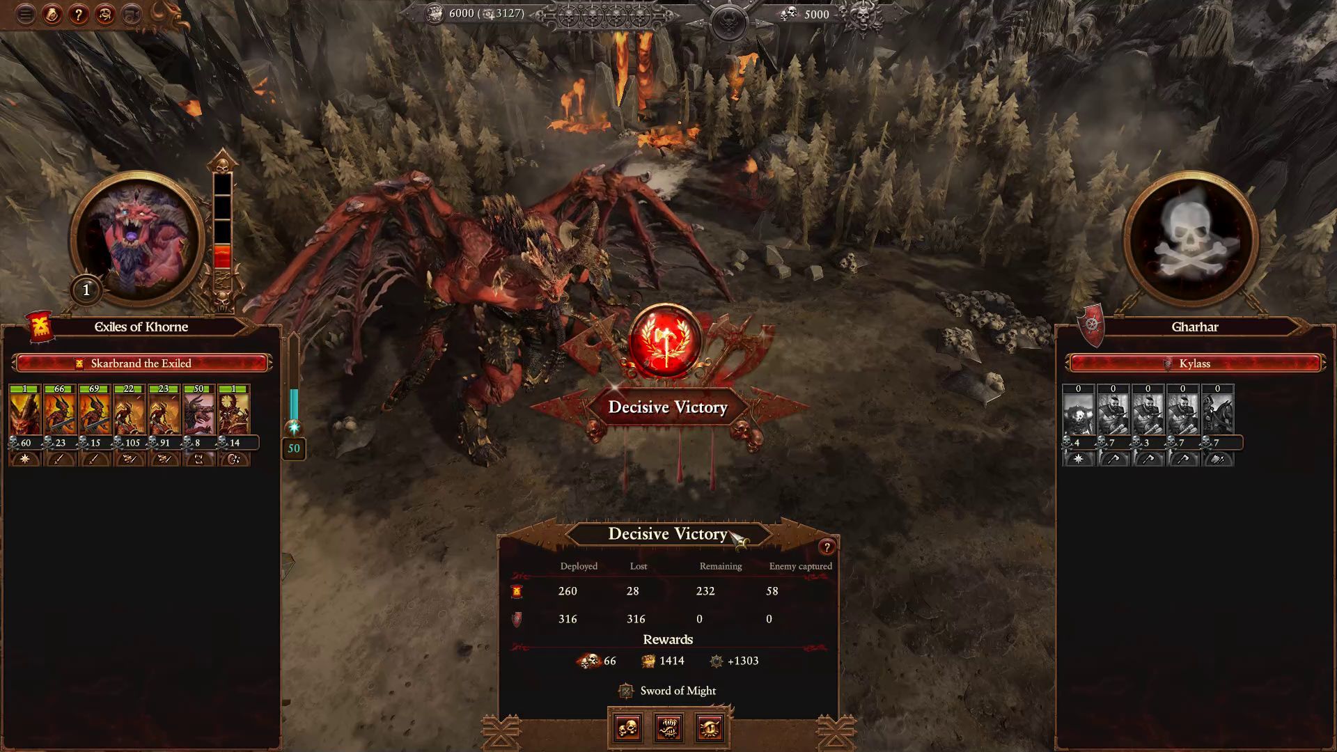 Combat - Auto-Resolve Battle Deployment Feature