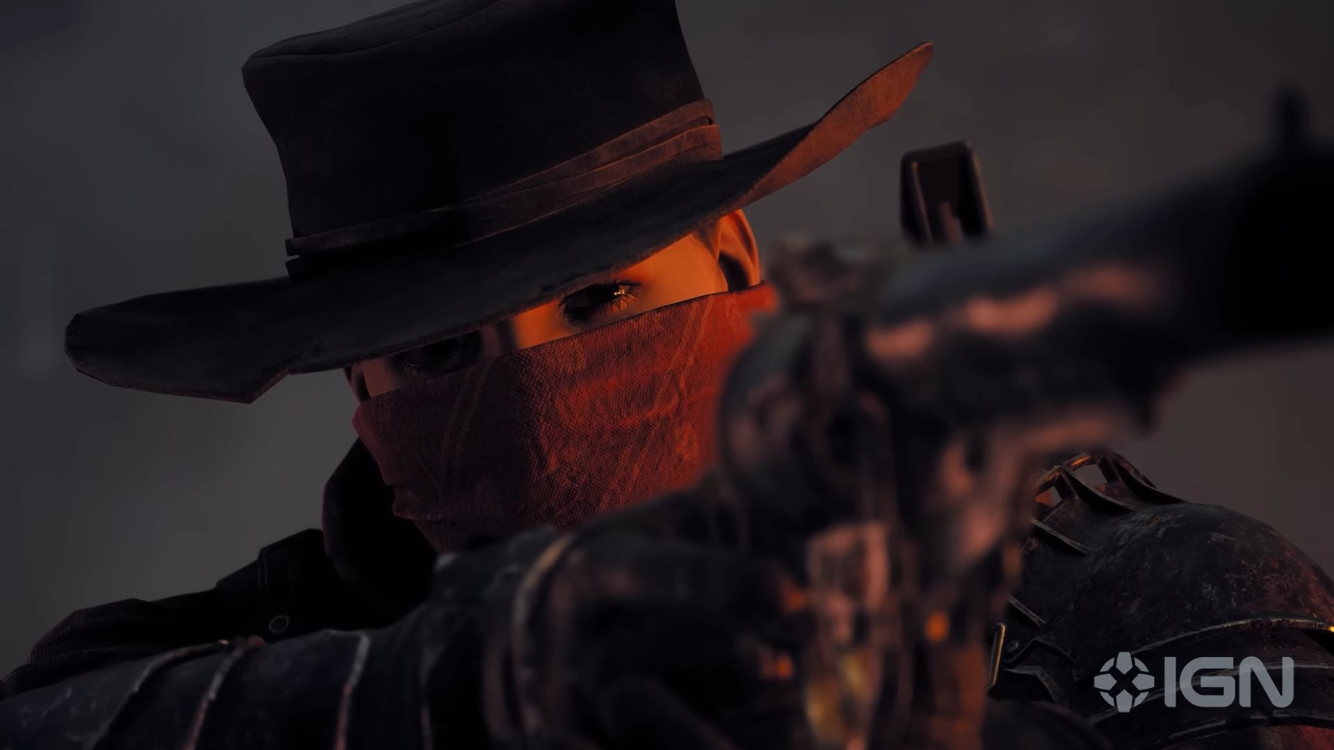 Deadeye. Image Credit IGN Remnant 2