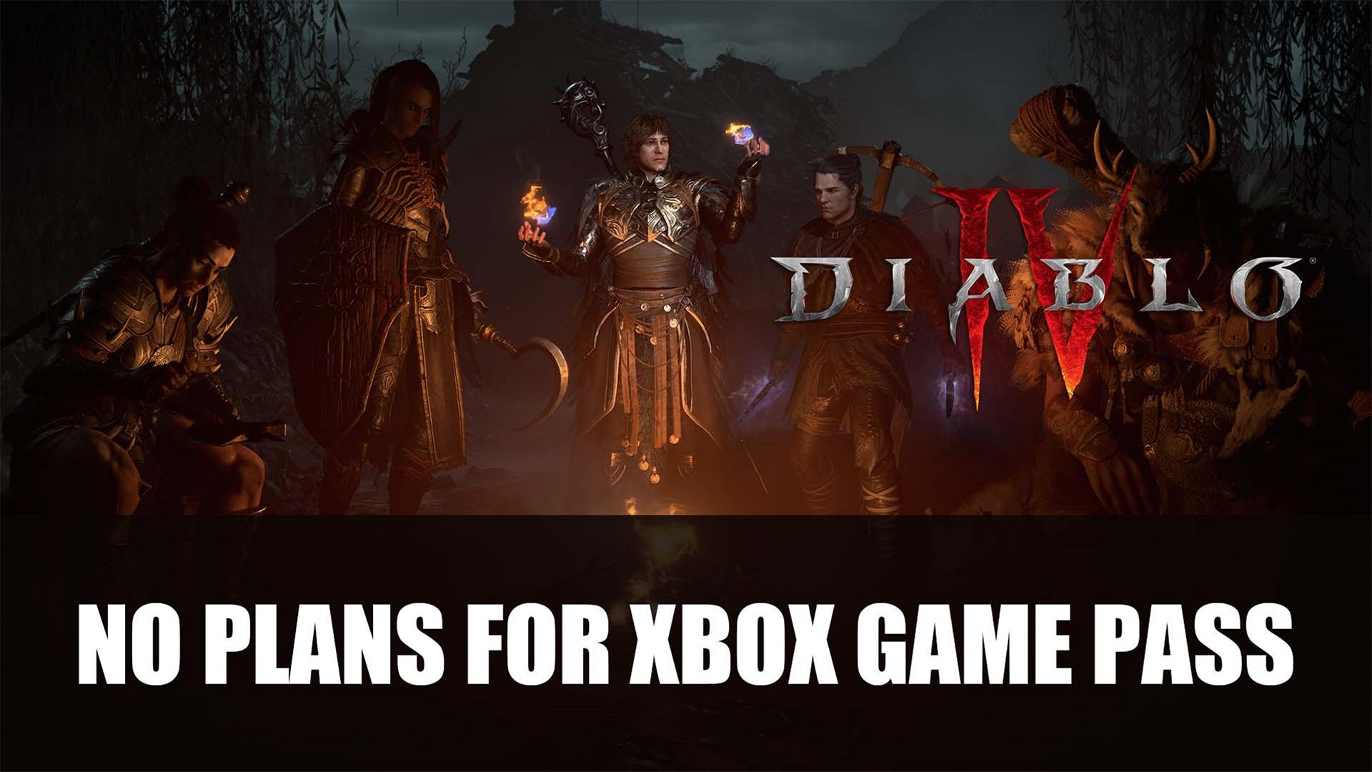 Top RPG News Of The Week: March 19th (Diablo 4, Atlas Fallen, Remnant 2 and More!)