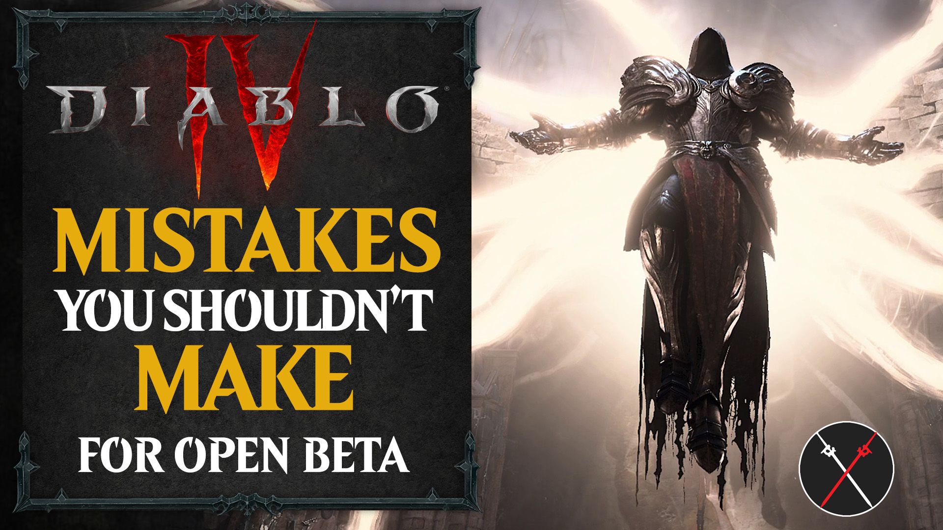 Diablo IV Beta Beginner Guide - 4 Mistakes You Shouldn&rsquo;t Make