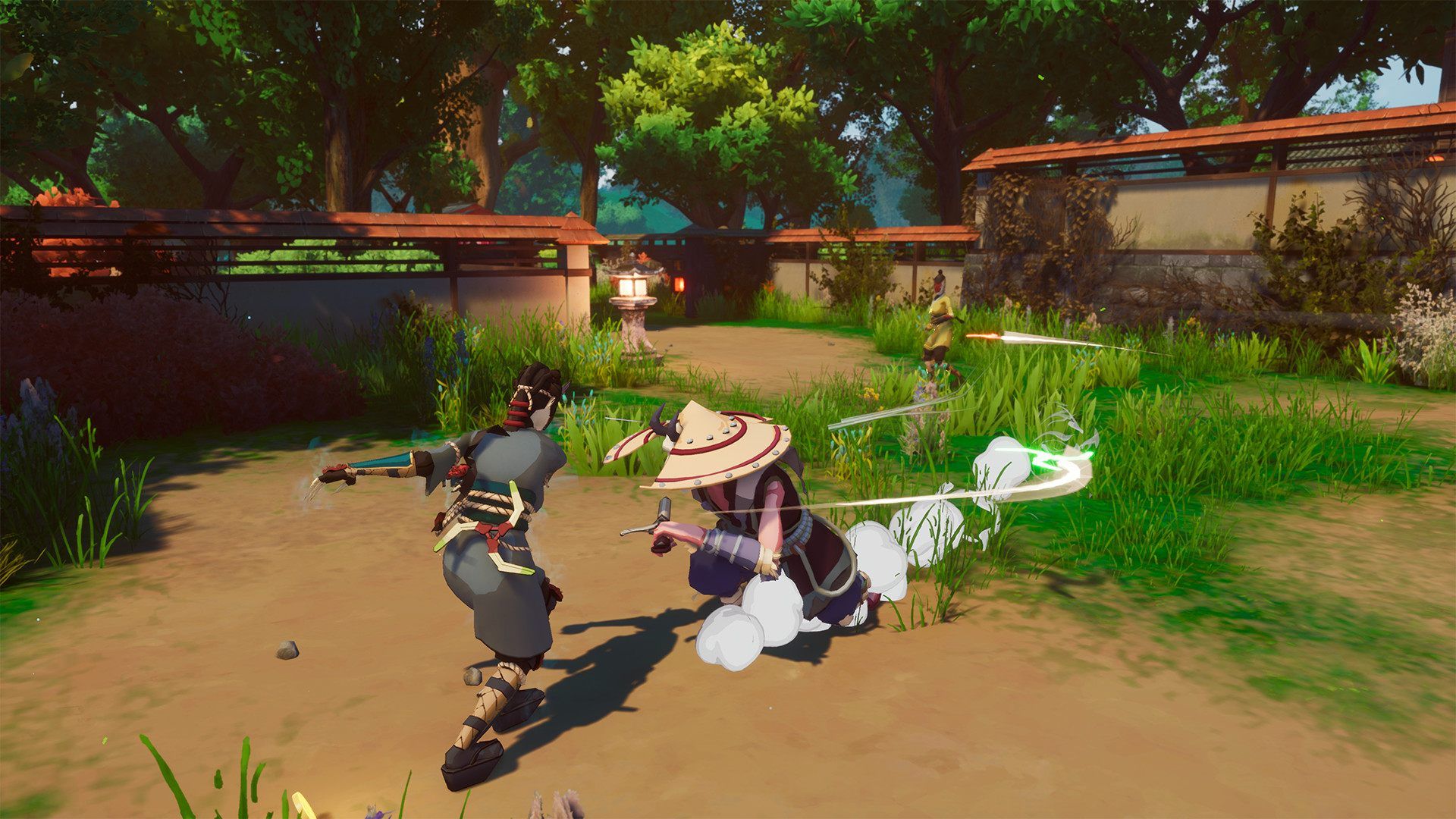 Different Body, Different Playstyle