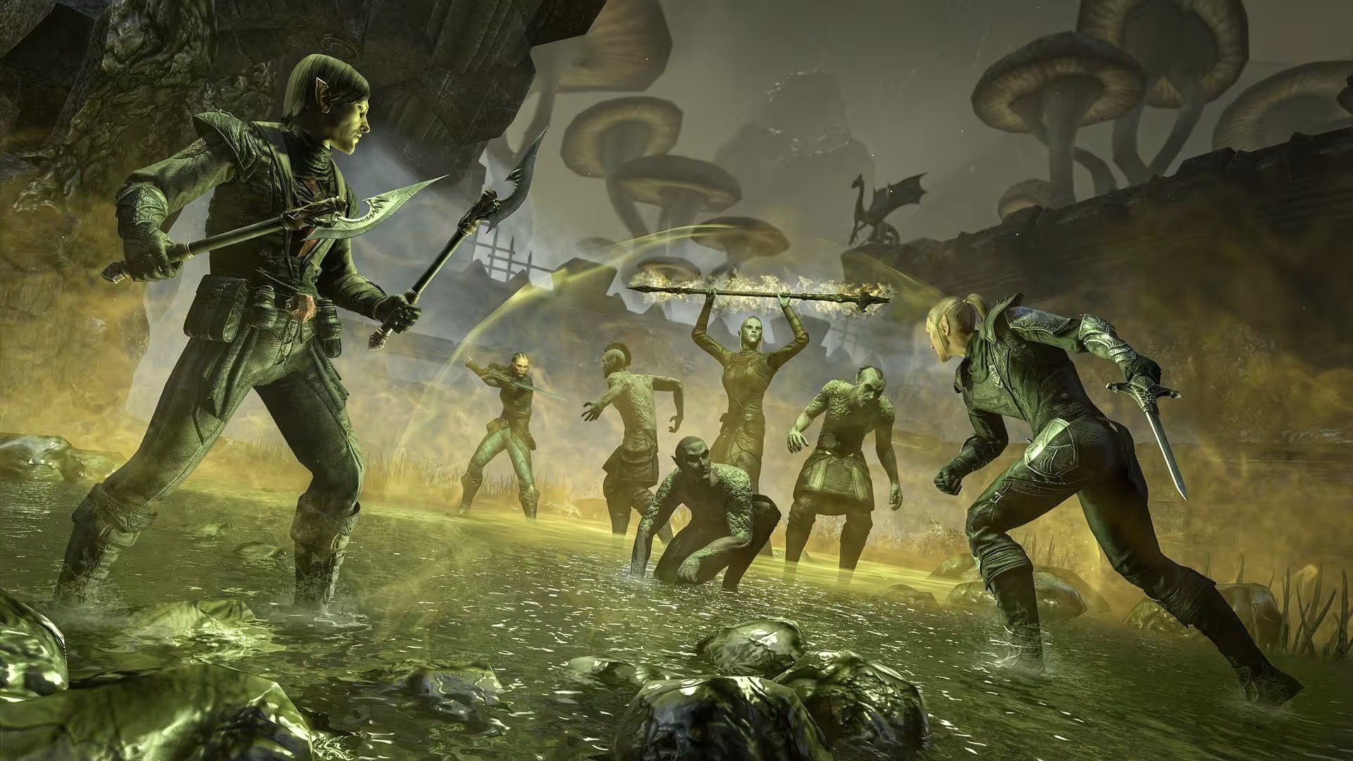 Elder Scrolls Online Scribes of Fate DLC