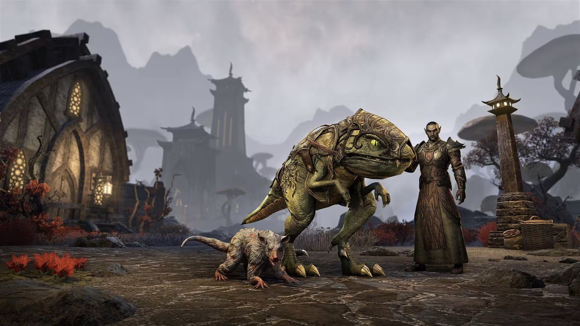 Elder Scrolls Online Scribes of Fate Deluxe Bundle