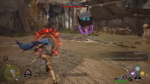 Hogwarts Legacy Combat Guide   Tips &amp; Tricks