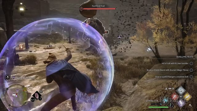 Hogwarts Legacy Combat Guide   Tips &amp; Tricks