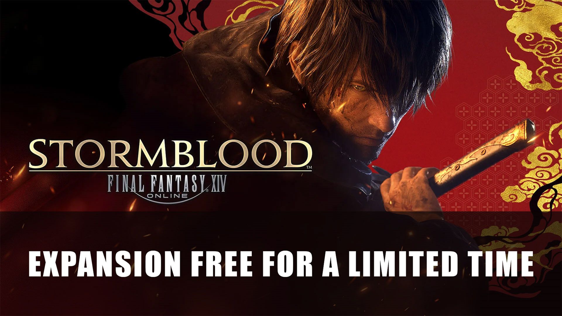 Final Fantasy 14 Expansion Stormblood Free for A Limited Time Only