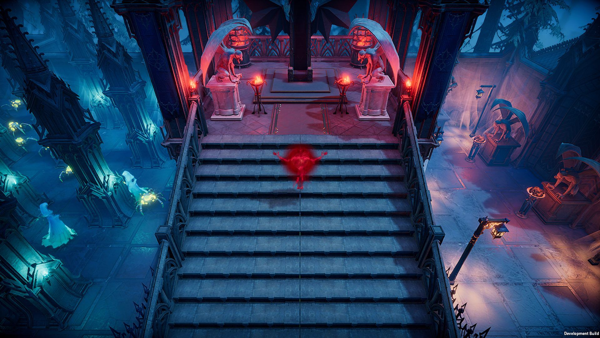 Finally, Outdoor Shrines in V Rising!