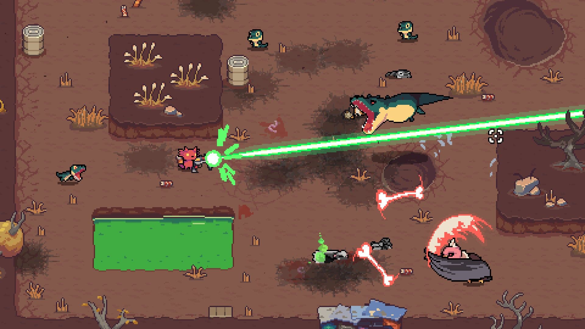 Firin' Mah Lazers!