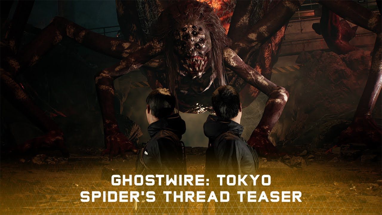 Ghostwire: Tokyo Heads to Xbox in April; New Quests and More for All Platforms