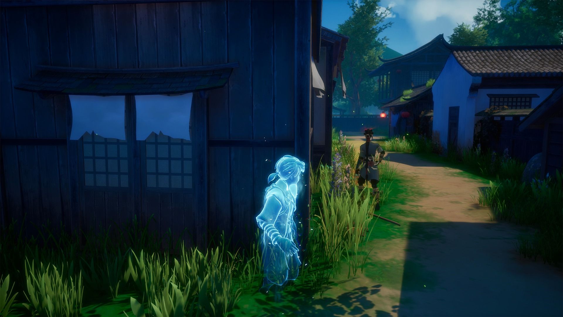 Gotta Sneak Up to Possess Some Foes