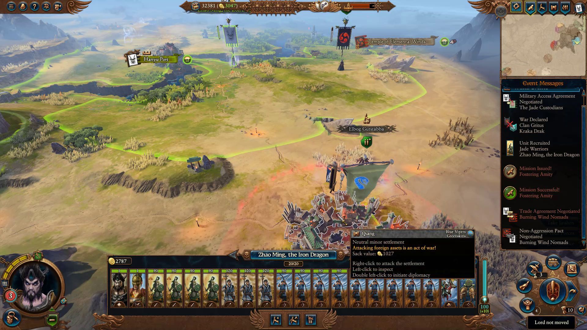 Grand Cathay Exploration