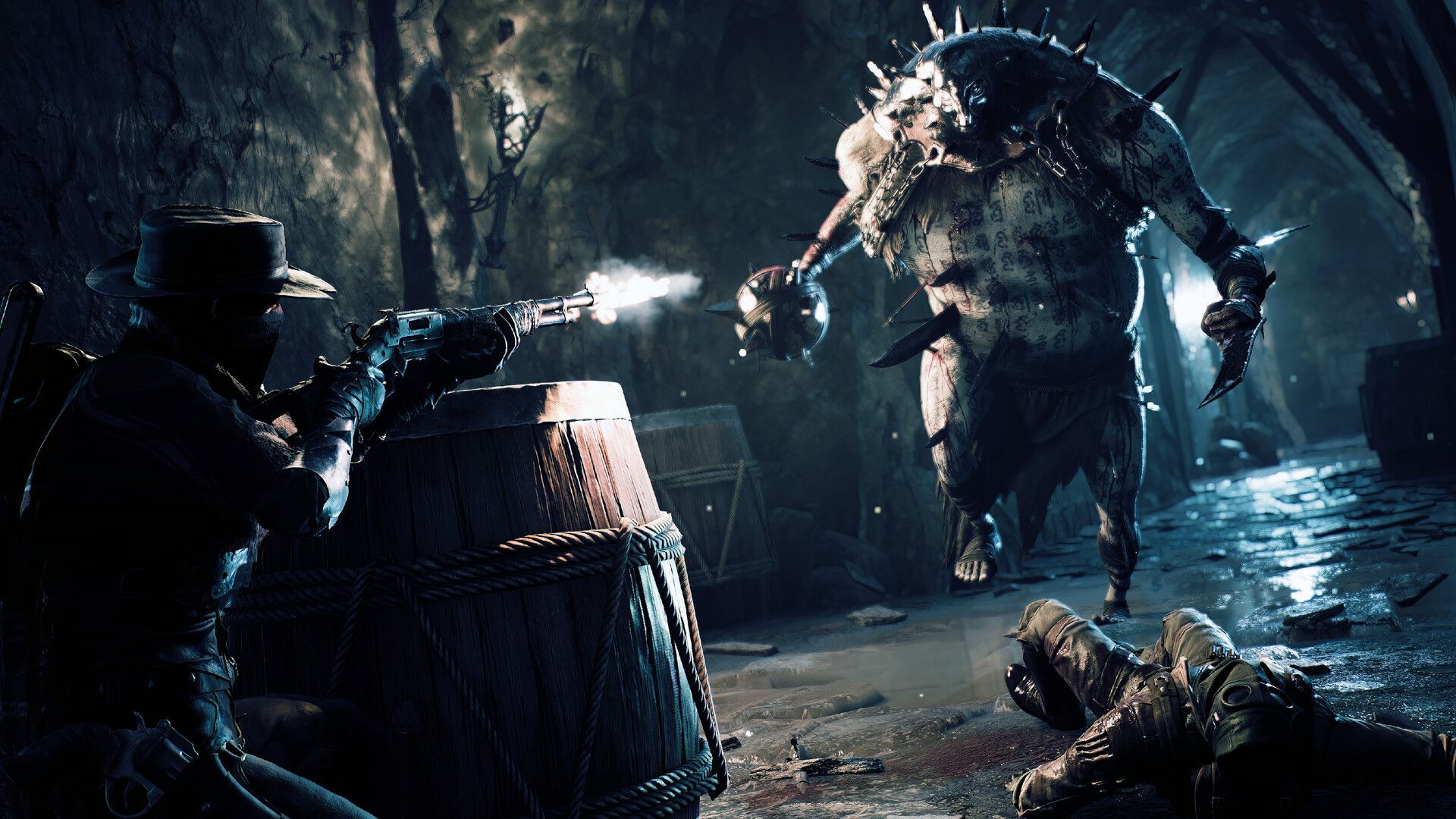 Gunslinger in Remnant 2