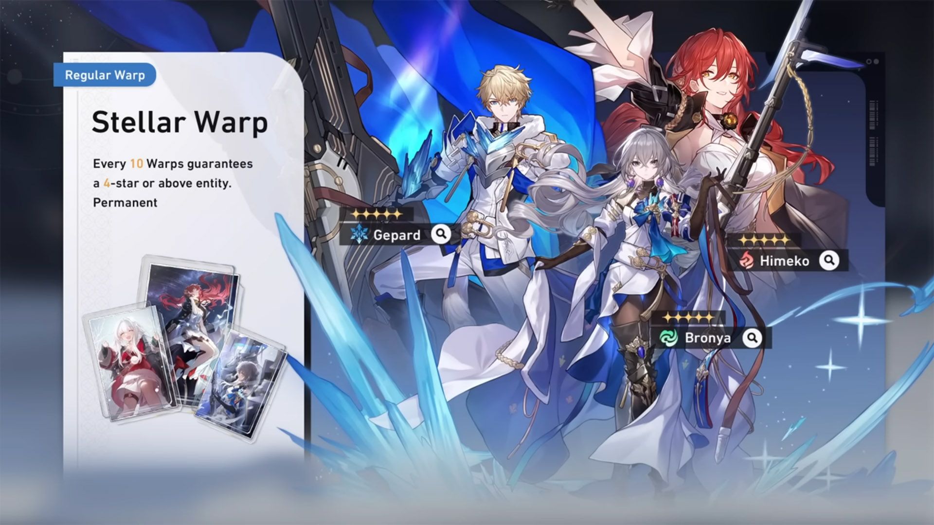 Genshin Impact&rsquo;s Follow Up Title Honkai: Star Rail Releases April 26th