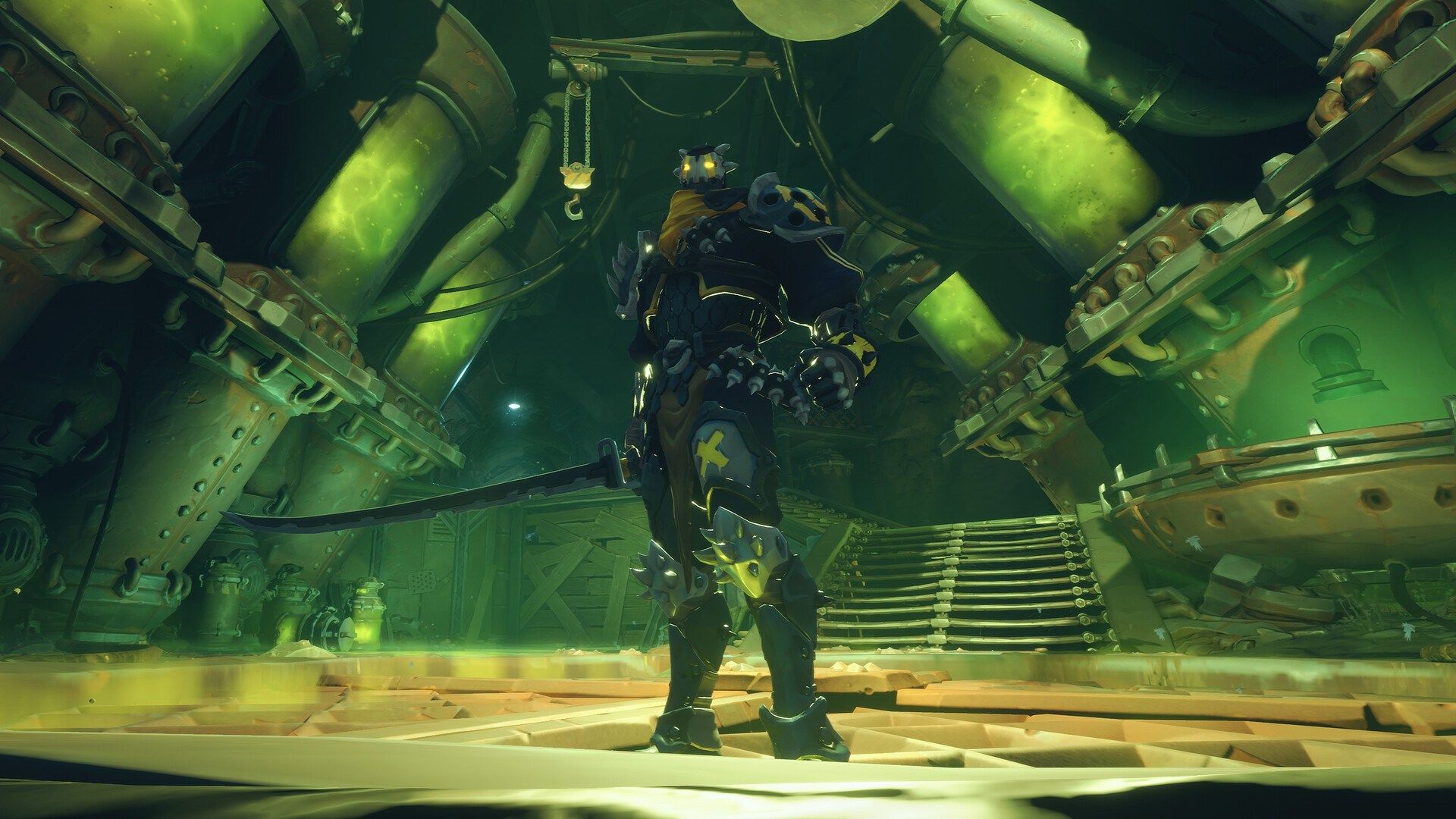 It&rsquo;s Wayfinder Genji!
