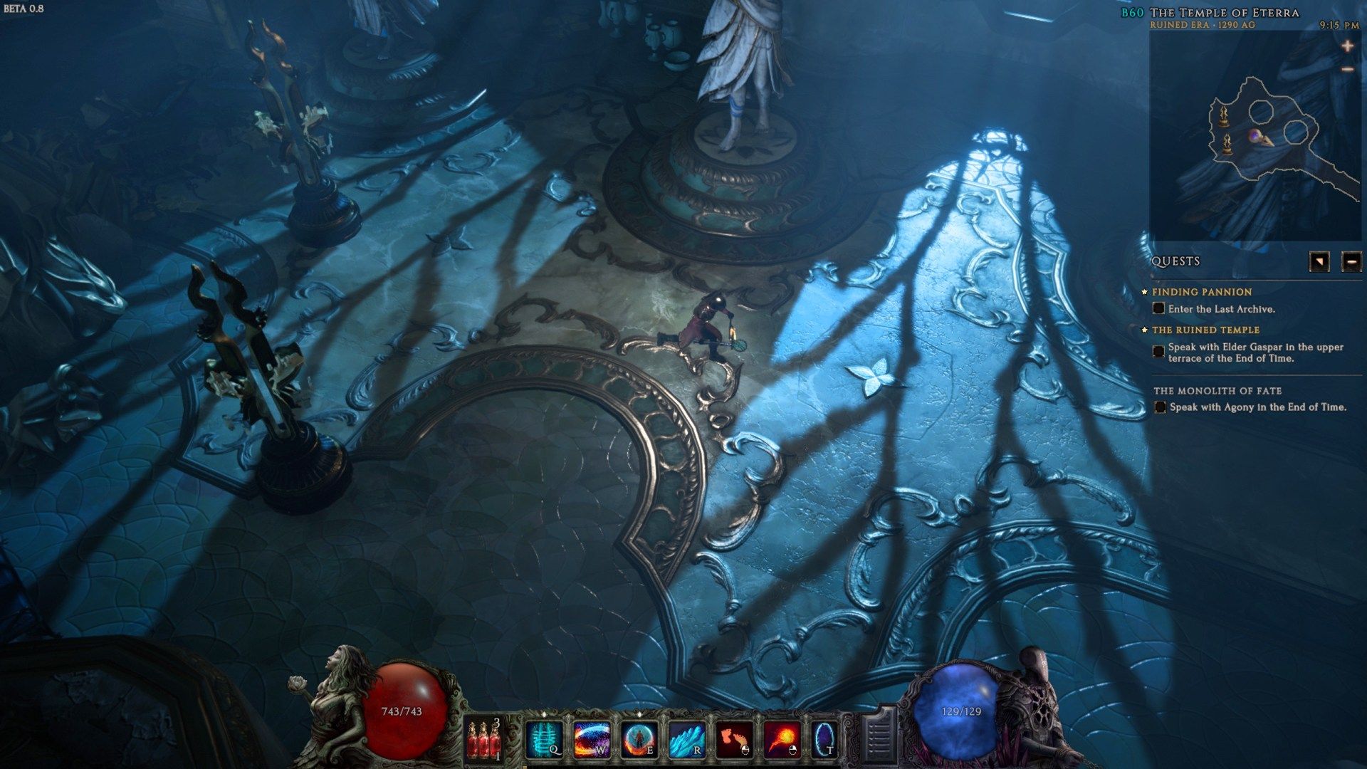 Last Epoch is Hyping Up Multiplayer as a Part of Its Biggest Early Access Release