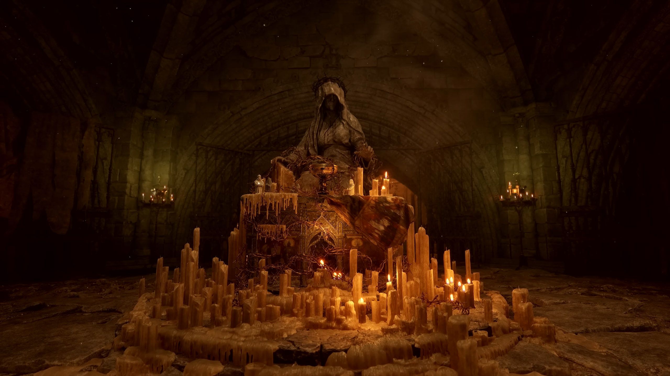 Lords of the Fallen Gets Unreal Tech Feature Trailer