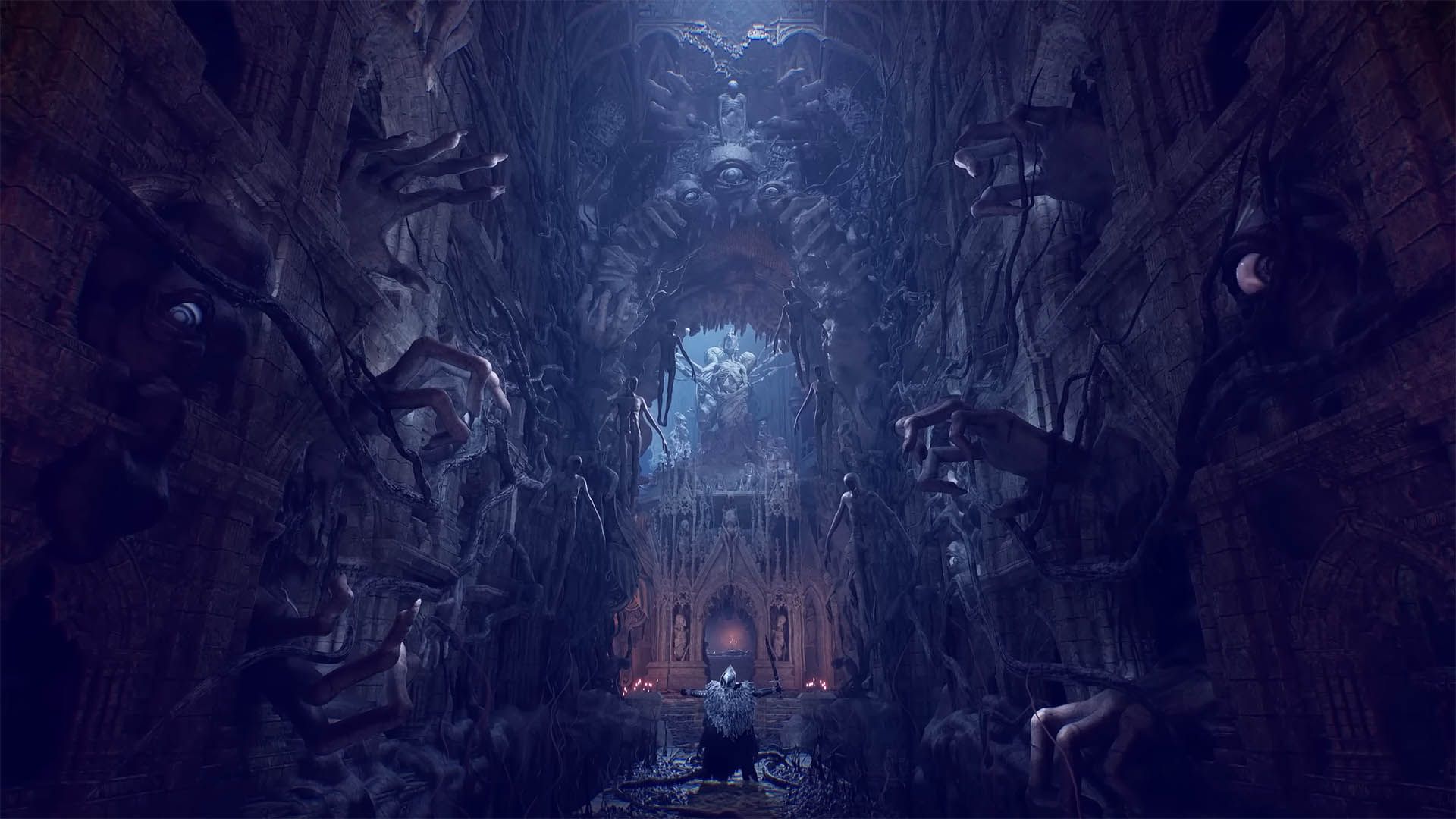Lords of the Fallen Gets Unreal Tech Feature Trailer
