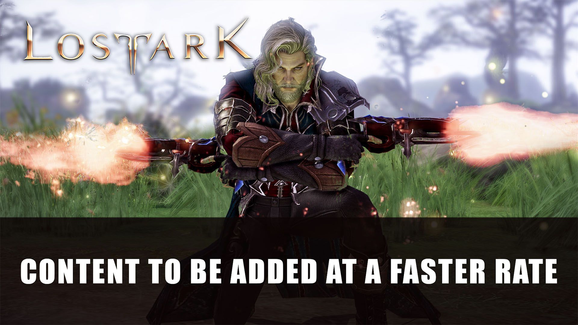 Lost Ark Content to be Added at a Faster Rate