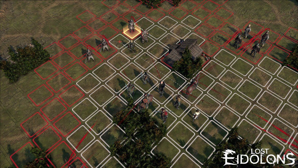 Lost Eidolons the Tactical RPG Heads to Consoles Later This Year